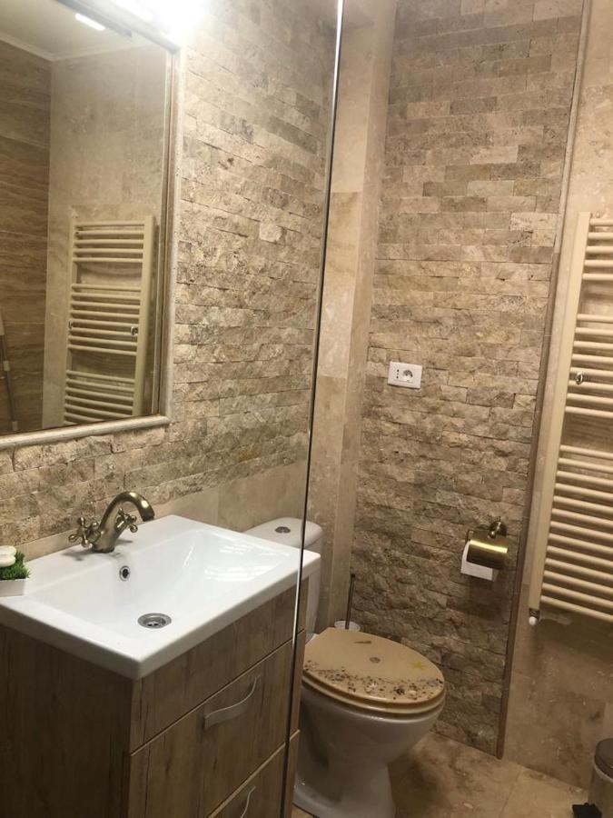 波亚纳布拉索夫Apartament Nicolle公寓 外观 照片
