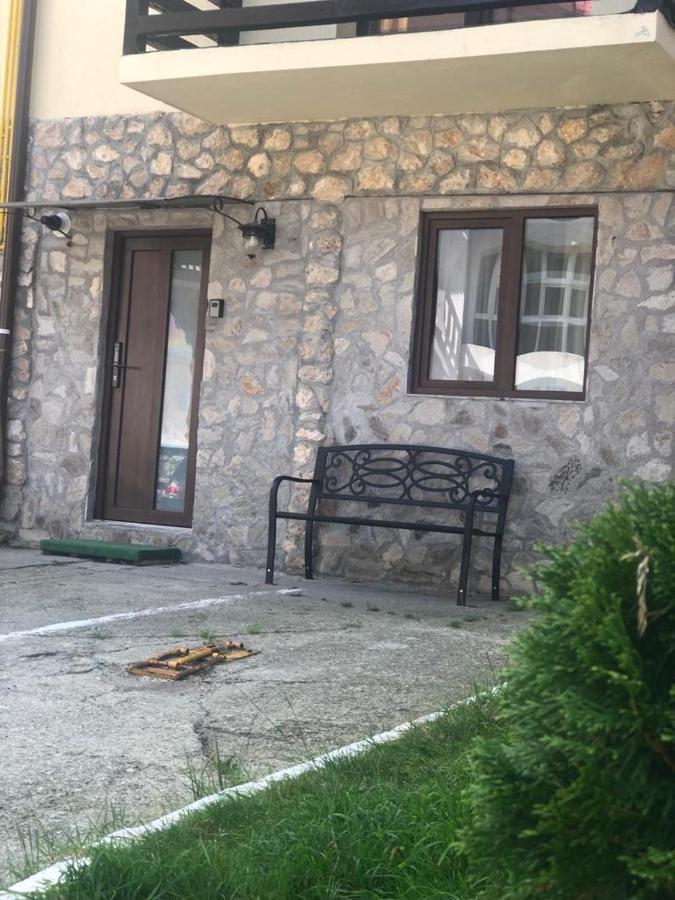 波亚纳布拉索夫Apartament Nicolle公寓 外观 照片